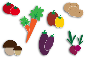 Vegetables