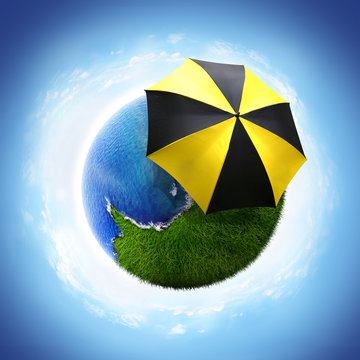 sunny planet