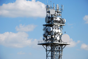 antenna tower