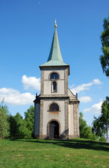 Zvicina church