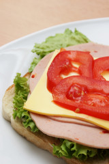 sandwich