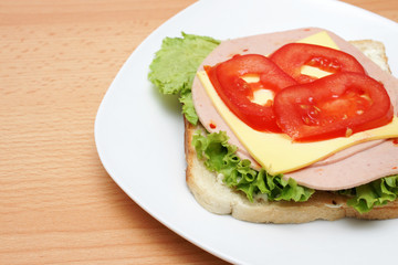 sandwich