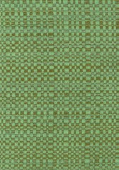 Hand Woven Bamboo and Linen Fabric