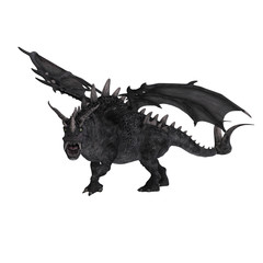 Great Fantasy Dragon