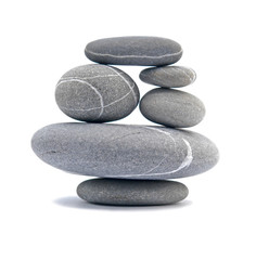 balancing stones