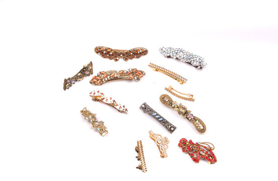 Designer Hair Clips