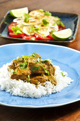 chicken curry