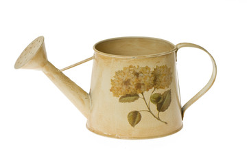 retro watering can