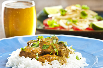 chicken curry