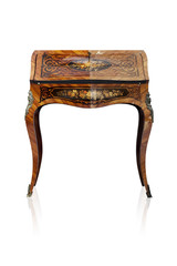 secrétaire d'époque