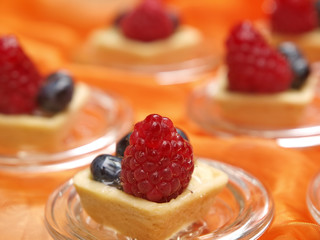 party dessert