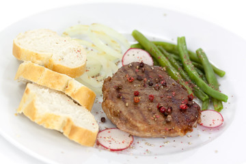 Rumpsteak-Roastbeef