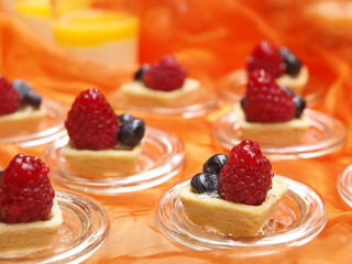 party dessert