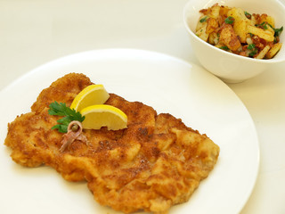 wiener schnitzel