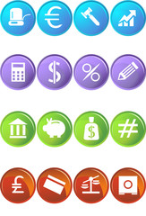 Banking Icons