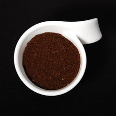 Kaffee gemahlen