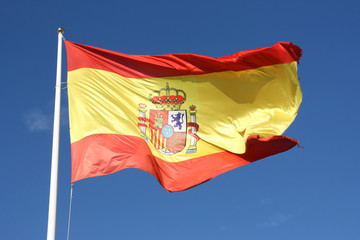 Flag of Spain