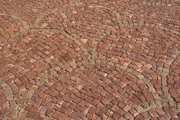 Paving stones