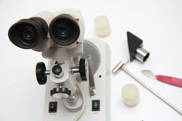 microscope