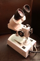 microscope
