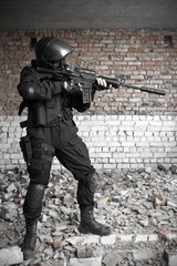 Special forces
