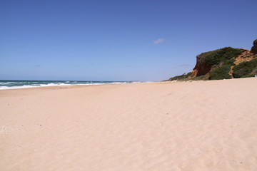 Playa de Roche, Cadiz