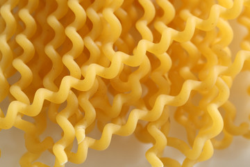 Fusilli bucati lunghi