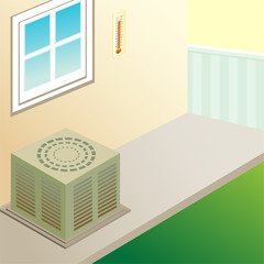 Air Conditioner Home