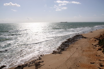 Castillo de Chiclana, Cadiz