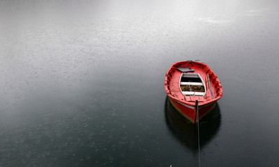 Bote de remos