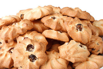 Background from cookies