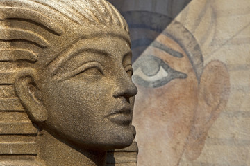 Fototapeta na wymiar Egipski symbol