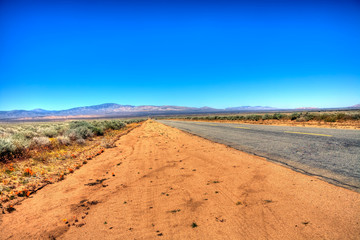 Highway to the Mountains