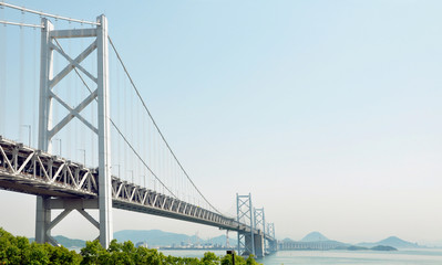 Great Seto bridge