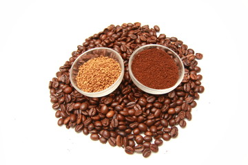 café