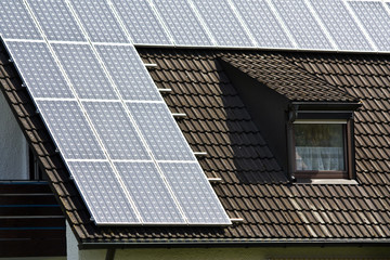 Solar Dach