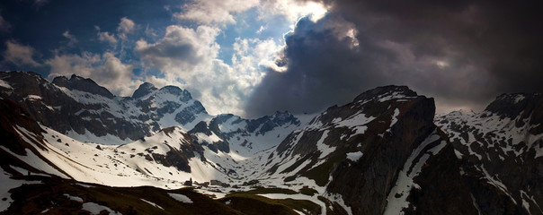 Bedrohlich