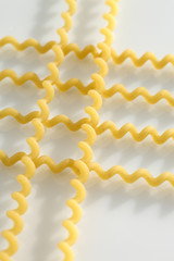 Fusilli bucati lunghi