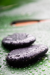 Massage stones
