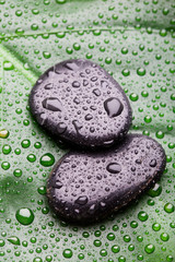 Massage stones