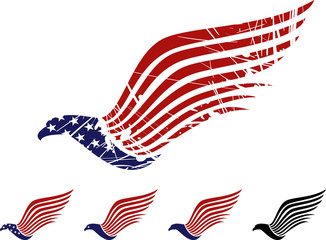 American eagle symbol