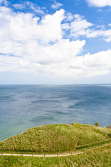 Coast of Ruegen, Baltic Sea, Germany