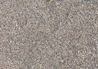 Texture of beach sea sand.