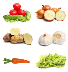 vegetables
