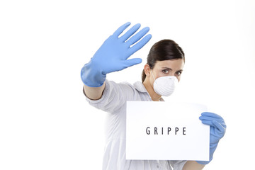 Grippe