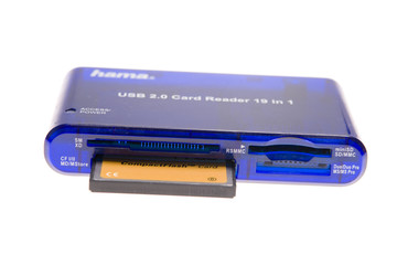 Card reader