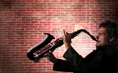 saxophone