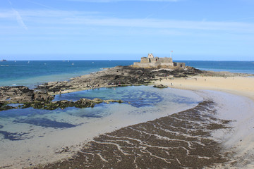 Fort national de Saint-Malo