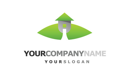 house on the hill logo