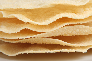 Indian Poppadoms